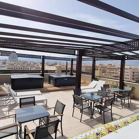 Simply The Best - Apartment And Parking Space By Balsamotto Palermo Eksteriør bilde